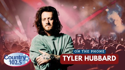 Tyler Hubbard's 'Land' | Soul-Searching & Finding Your Ground