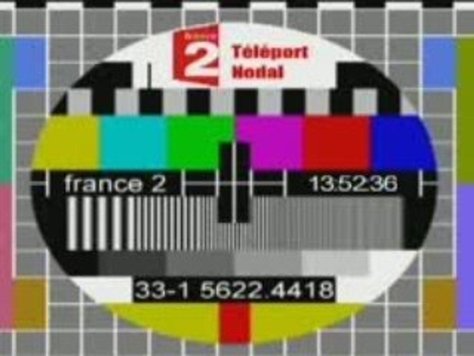 MIRE LIAISON TECHNIQUE FRANCE2