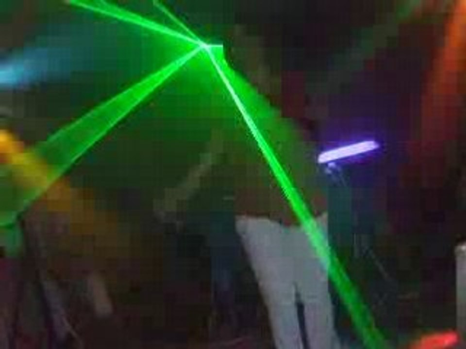 JEux de lumieres