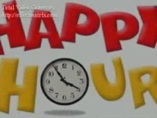 Happy hour Infinitive