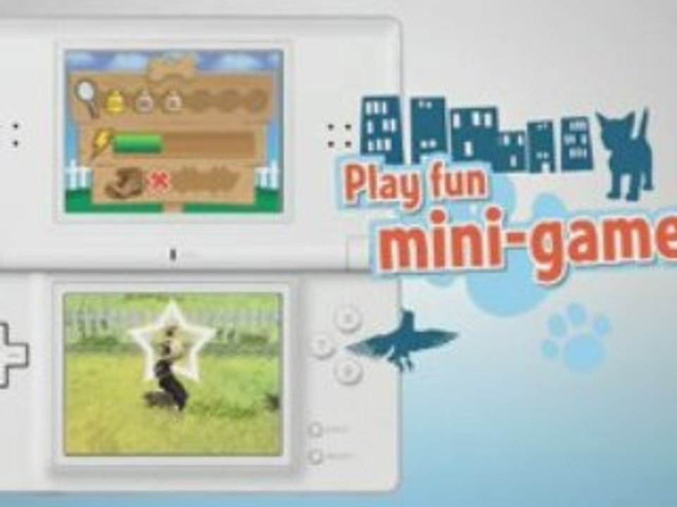 Trailer Les Sims 2 Mes Petits Compagnons