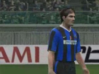 Inter - Juve Finale LDC pes6-manager