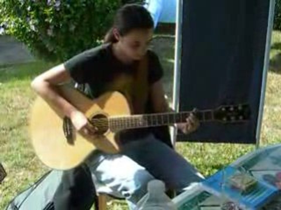 Open tunning