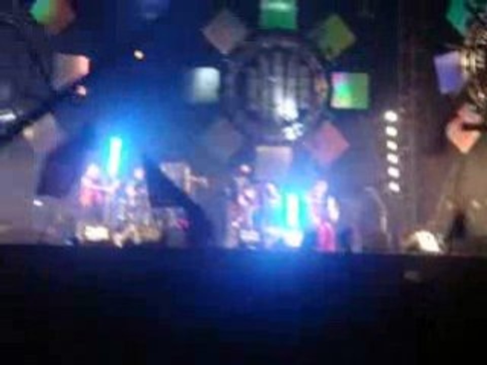 Gogol Bordello- Vieilles charrues 2008