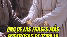 🔴 Aunque soy polvo y ceniza ante Dios