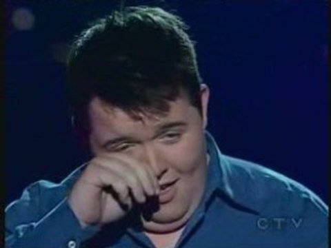Ci6 Top9 Part6 Mark Day Canadian Idol 6