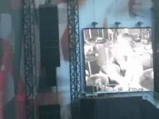 Tokio Hotel PDP 21.06.08 - Schrei [1/3]
