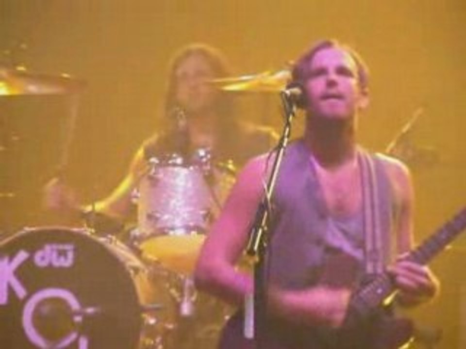 On Call Zenith paris kings of leon