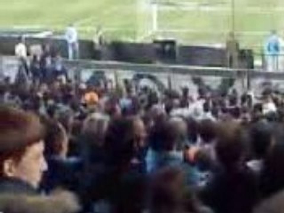 OM-lyon aux armes