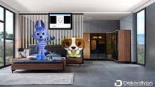 pırdino canimals ve kurt solo çizgi film izle porsuk pırdinonun lolipopunu çaldı pırdino ağlar ve ato ile solo hemen  kurtarır