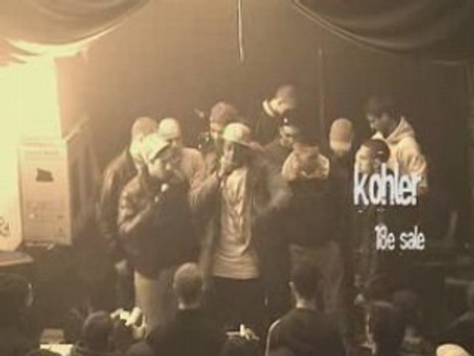 Video Expression capitale - tsr, crew, sidi, omar, paris - D