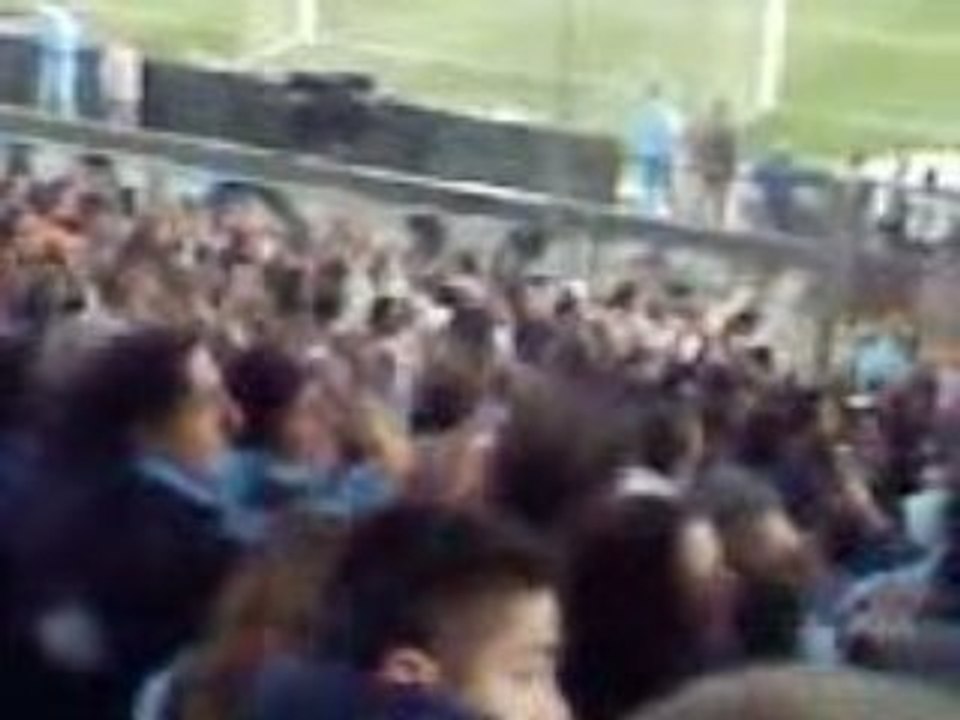 OM-lyon la chanson du virage