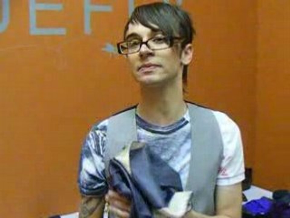 Bluefly Christian Siriano on the Inspiration Behind video