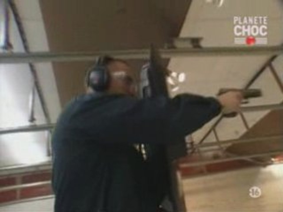 Planete Choc - Les Bavures Policieres USA  - 3 Sur 3