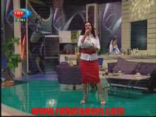 Selma GEÇER (Ayrılık Kolay Değil -2) TRT