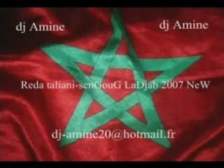 Reda taliani senGouG LaDjab 2007 NeW Dj Amine