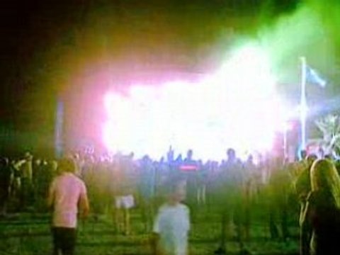 fun radio party tour 2008 6fours