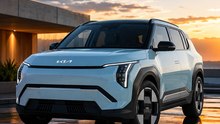¿El eléctrico pequeño con más presencia? KIA EV3