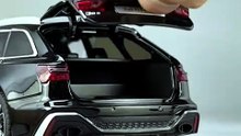 Best gift for Audi RS6 Fans #diecastcollector #giftforhim #124scale #audirs6avant