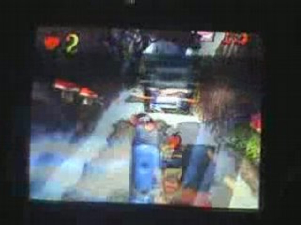 kimipi  TV de crash bandicoot 2
