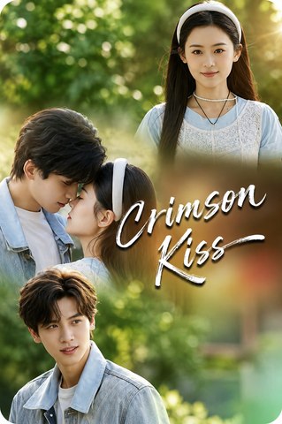 Crimson Kiss EP Romantic Youth Drama First Love, Love Triangle, Secret Feelings & Emotional Romance - ENGSUB