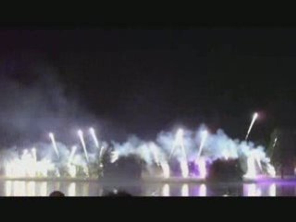 Feu d'Artifice du 14 Juillet à Tlse - Partie 2