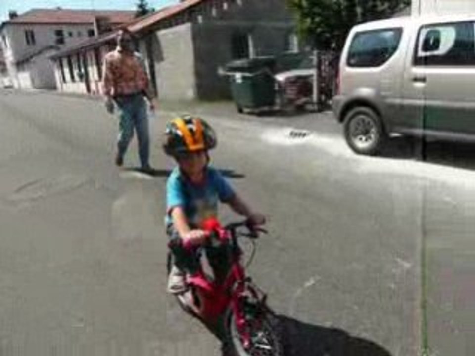 vélo avec pédales 2