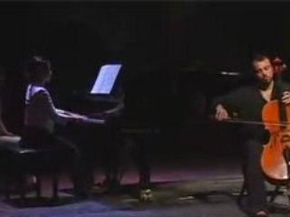 Schumann - fantasiestücke pour violoncelle et piano