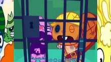 Happy Tree Friends TV Series Lesser Of Two Evils Ch 3 End Crédits