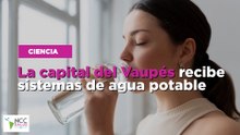 La capital del Vaupés recibe sistemas de agua potable