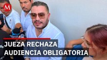 Abogados denuncian que jueza rechaza audiencia obligatoria en el caso Dana Yanina 'N'