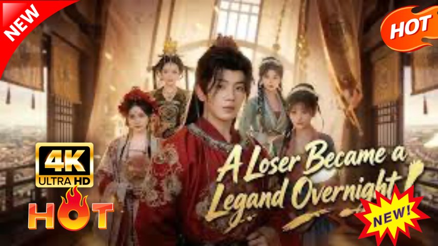 A Loser Became a Legend Overnight Hot Drama