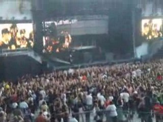 Tokio Hotel PDP 21.06.08 - Schwarz [1/2]