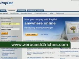 Zero2Riches - $600 In 10 Days! Income Proof That This Works!