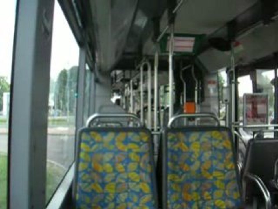 IRISBUS/Renault Agora L n°364 - Liane 4 - Divia