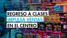 Entre puestos y locales: las dos realidades del comercio en el regreso a clases
