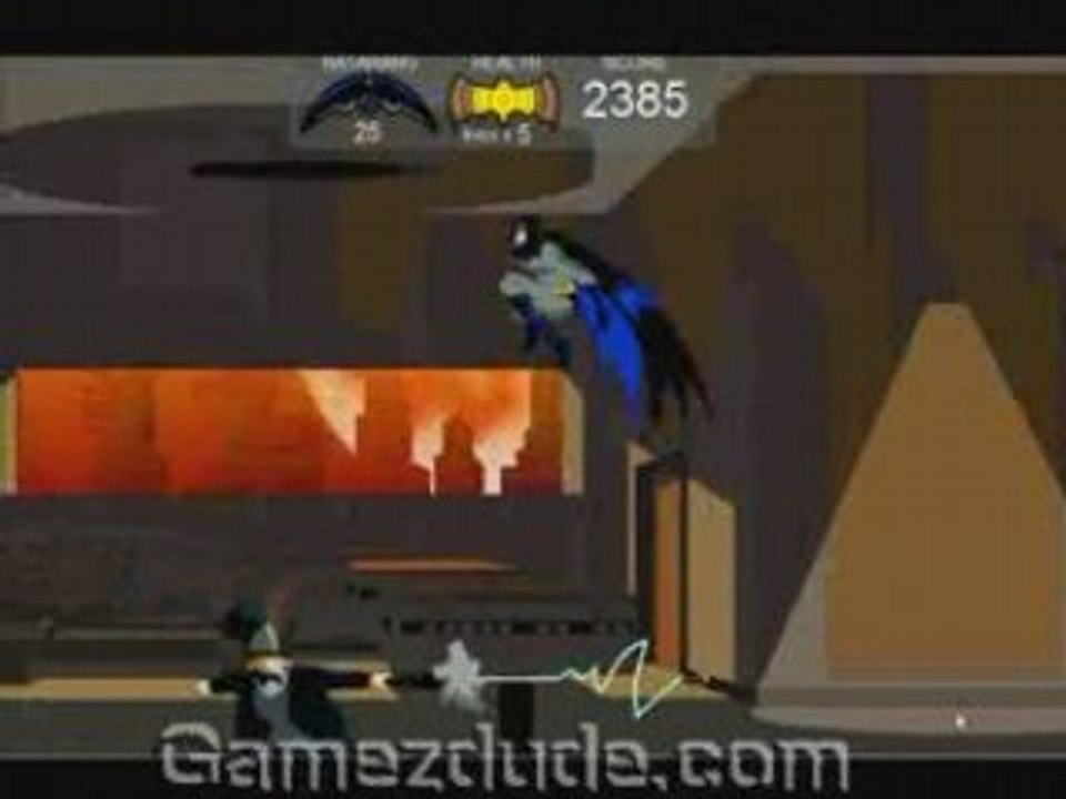 Batman Needs Your Help