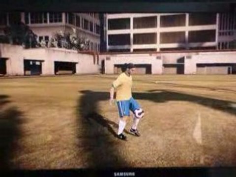 Fifa 09 - Ronaldinho Skill - Jeux Vidéo - XBOX 360 - Foot