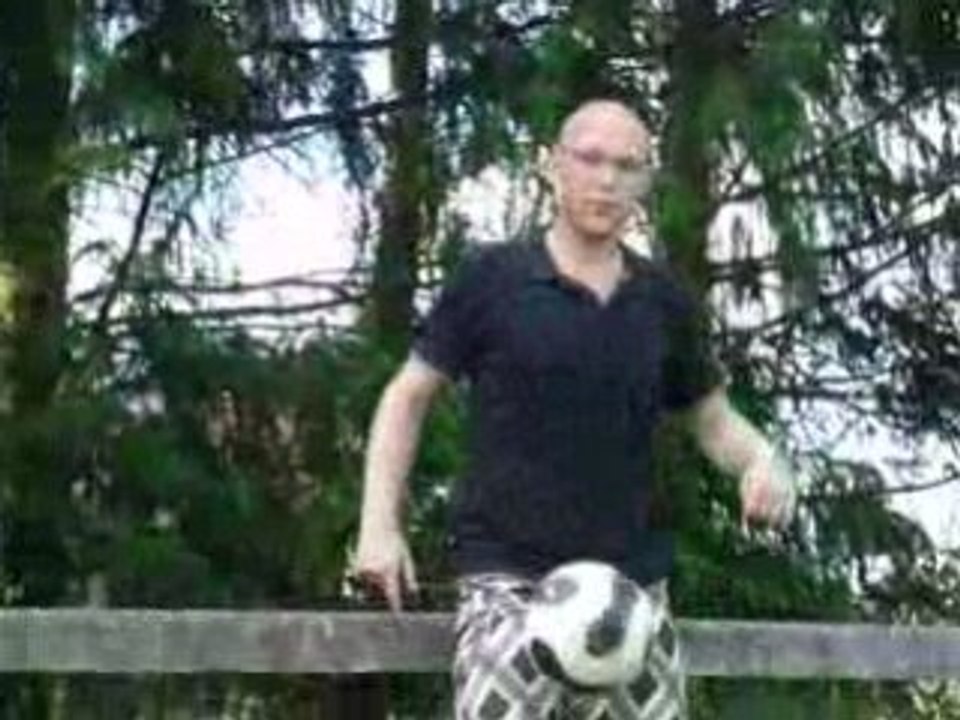 vidéo énorme les rois du ballon