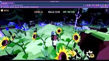 Zombie Sweeper 3D Level 6 Gameplay (Zombie Sweeper 3D Seviye 6 Oynanışı) | Ovid Game