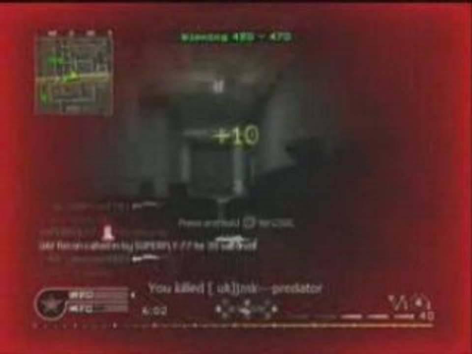 COD4 SniPeR HeaDShoT