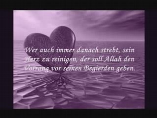 Über die Härte des Herzens Ibn al-Qayyim Islam Allah Iman