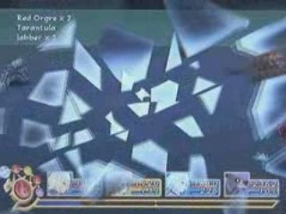 tales of symphonia: Dawn of the new world ruine (ENGLAIS!!!)