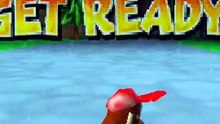 Boss Final do Game Diddy Kong Racing N64