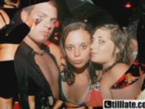 Soirée Mouse Juan-les-pins (20.07.2008)