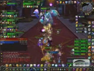 Weeds vs Curator 2 mn chrono