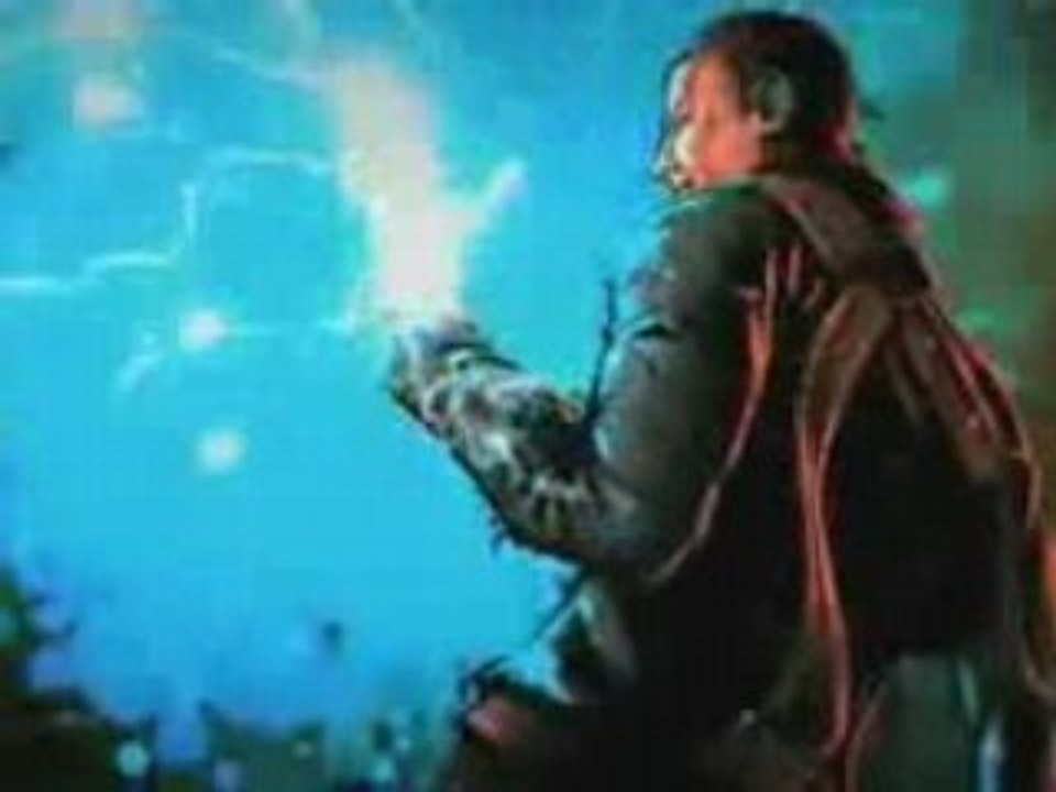 Infamous trailer