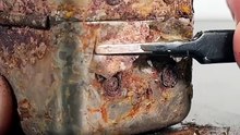 🧐🔧 MYSTERY OBJECT! Can You Guess What This Rusty Thing Is? 😱 | Incredible Restoration