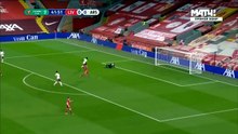 Liverpool 0-0 Arsenal - Goals and Highlights (1/10/2020)