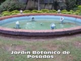 Jardin botanico de posadas